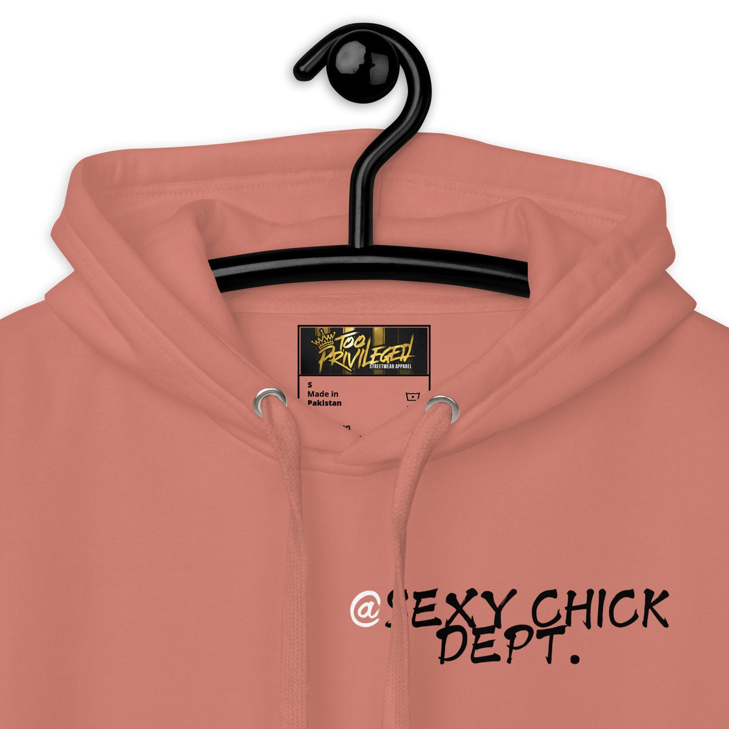 @Sexy Chick Dept Hoodie