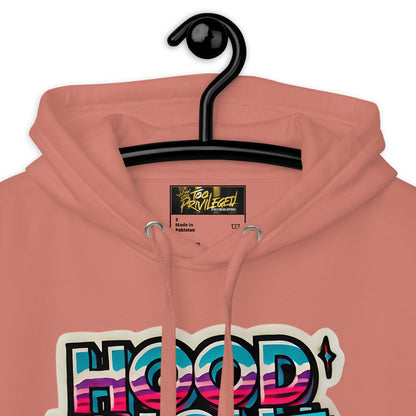 90s Flair Hoodie