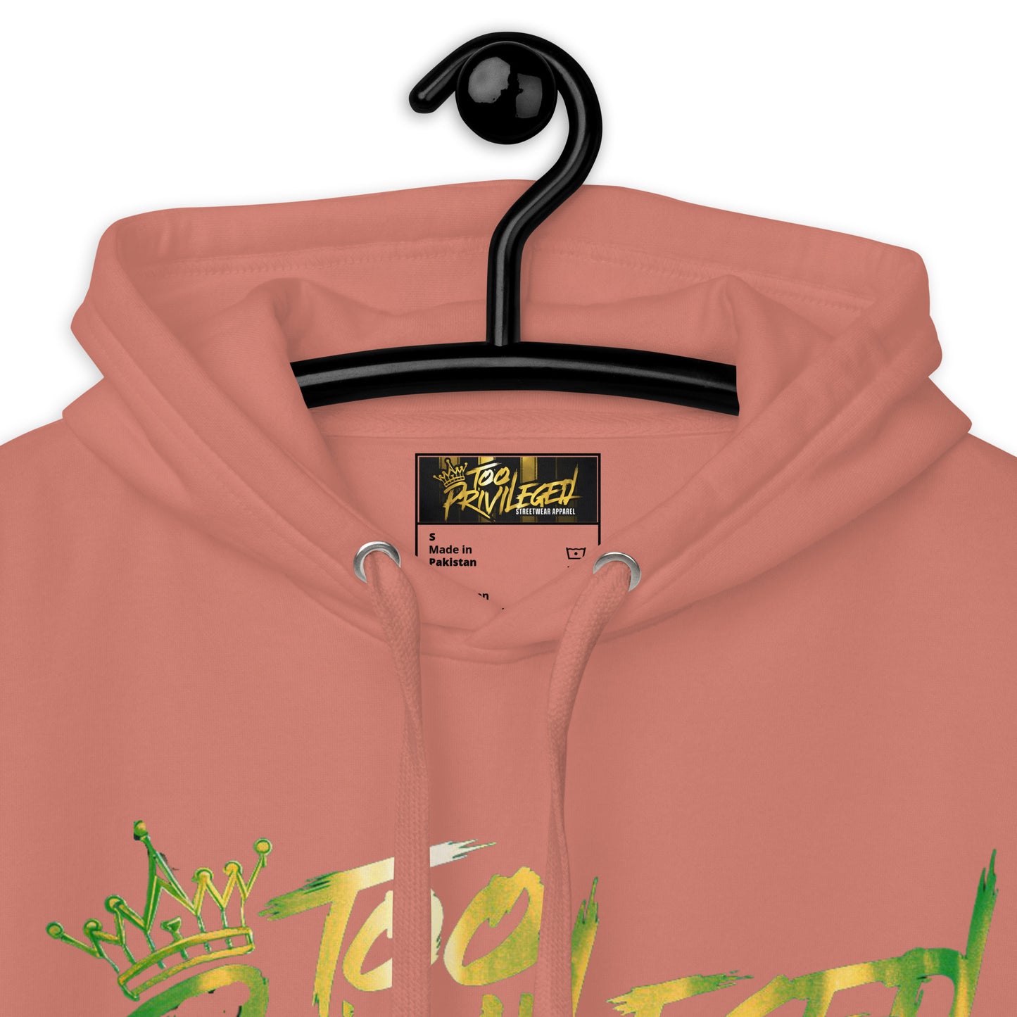 Green/Yellow Signature Hoodie