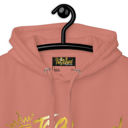 Gold Signature Hoodie