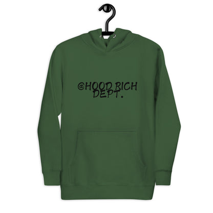 @Hood Rich Dept I Hoodie