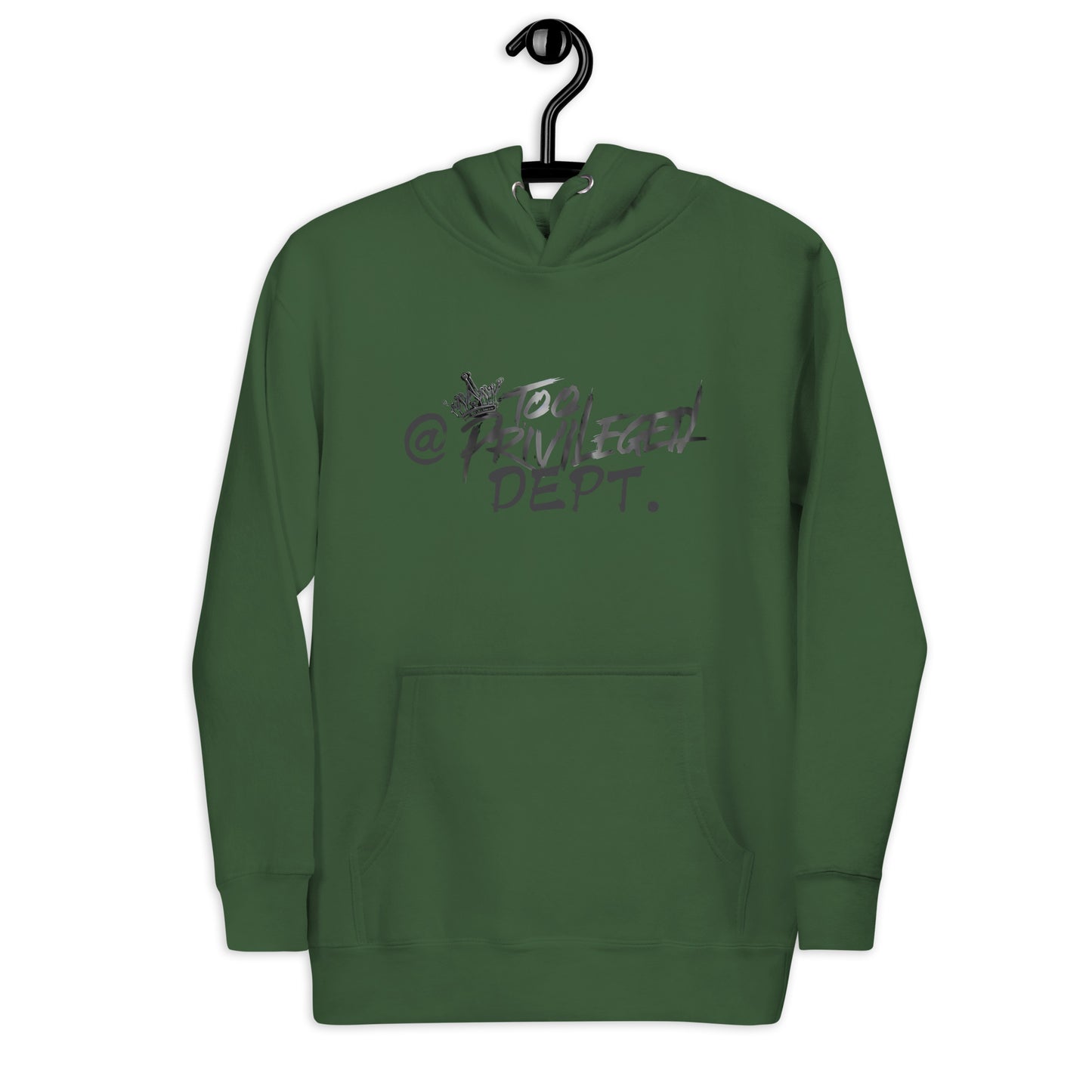 @TooPrivileged Dept I Hoodie