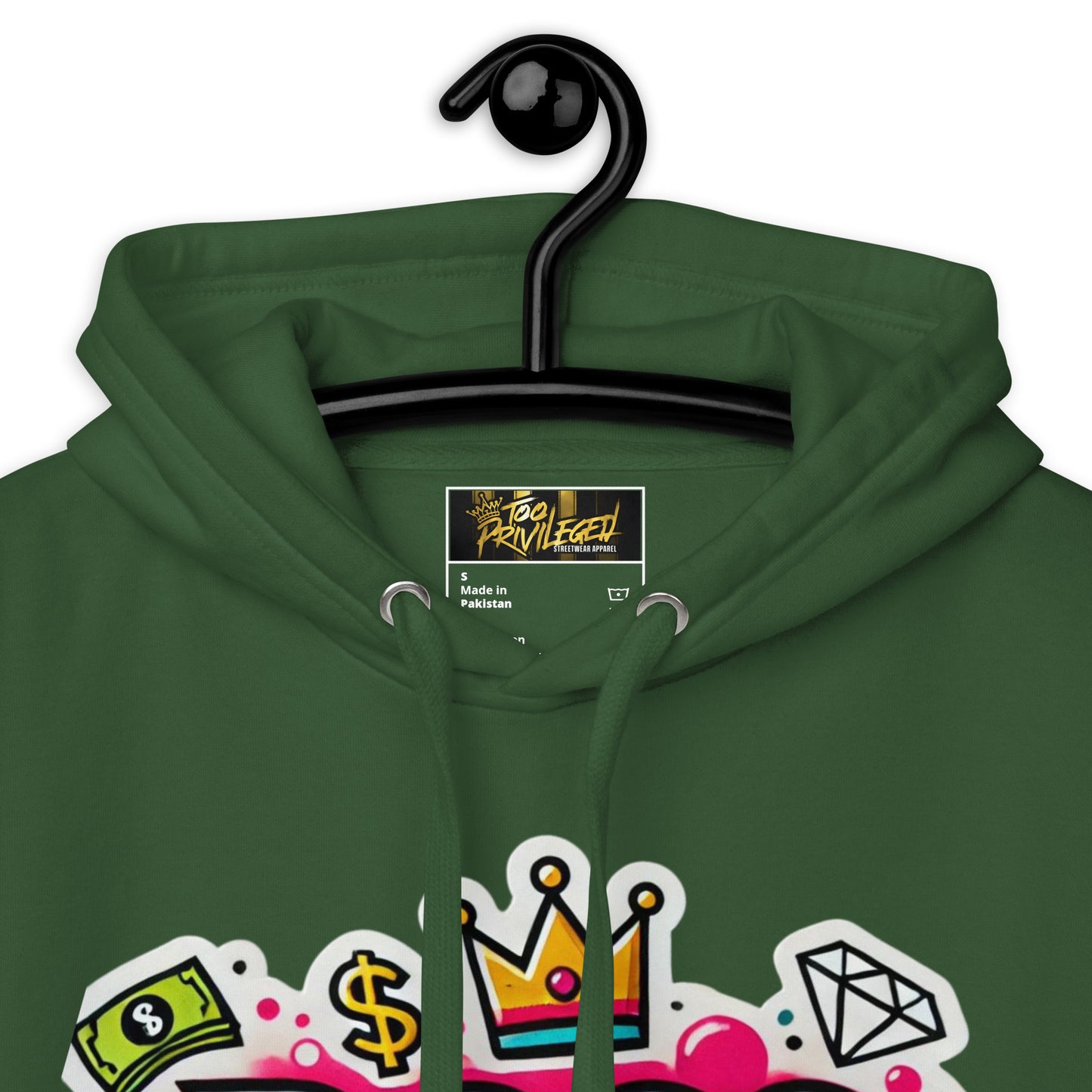 90s Boss Moves Hoodie