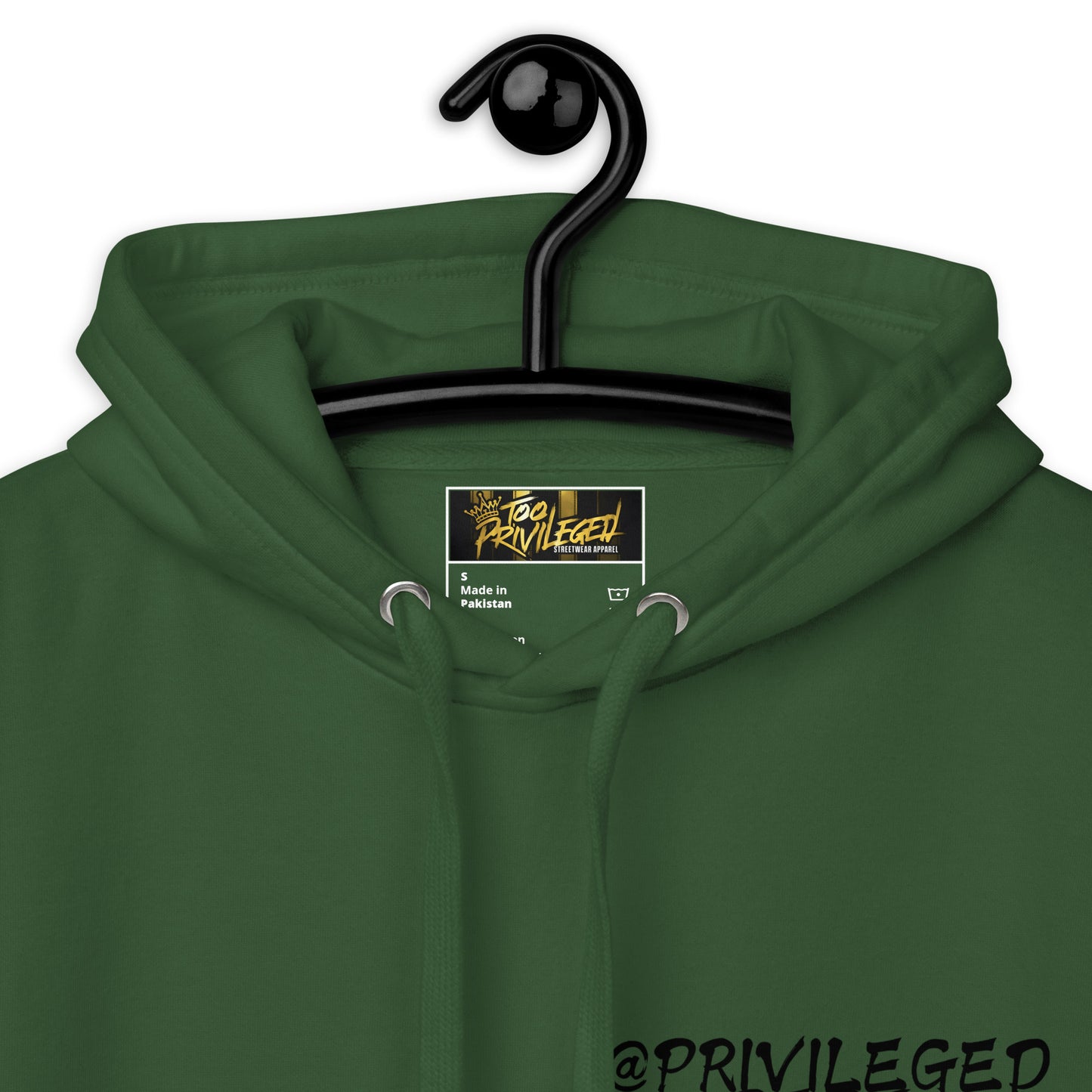 @Privileged Dept II Hoodie