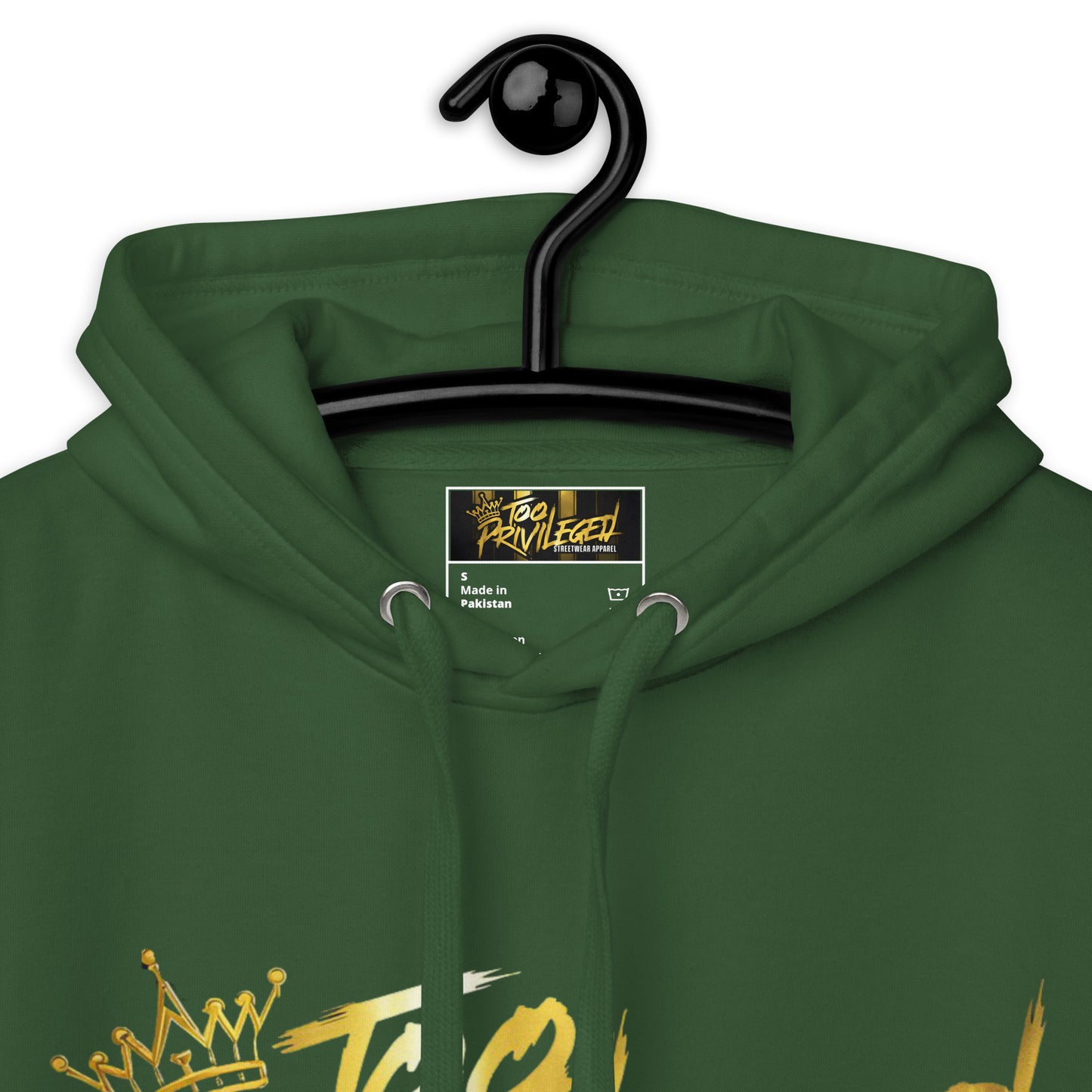 Gold Signature Hoodie