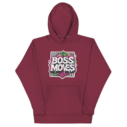 Boss Moves II Hoodie