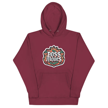 Boss Moves Green Bills Hoodie