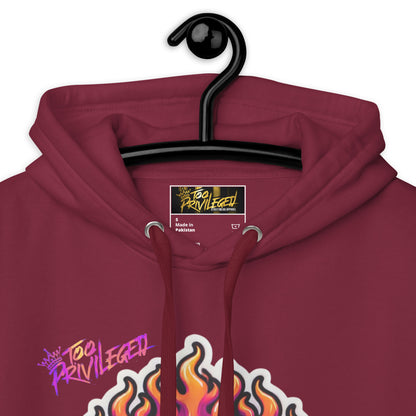 HRBB Pink Hoodie