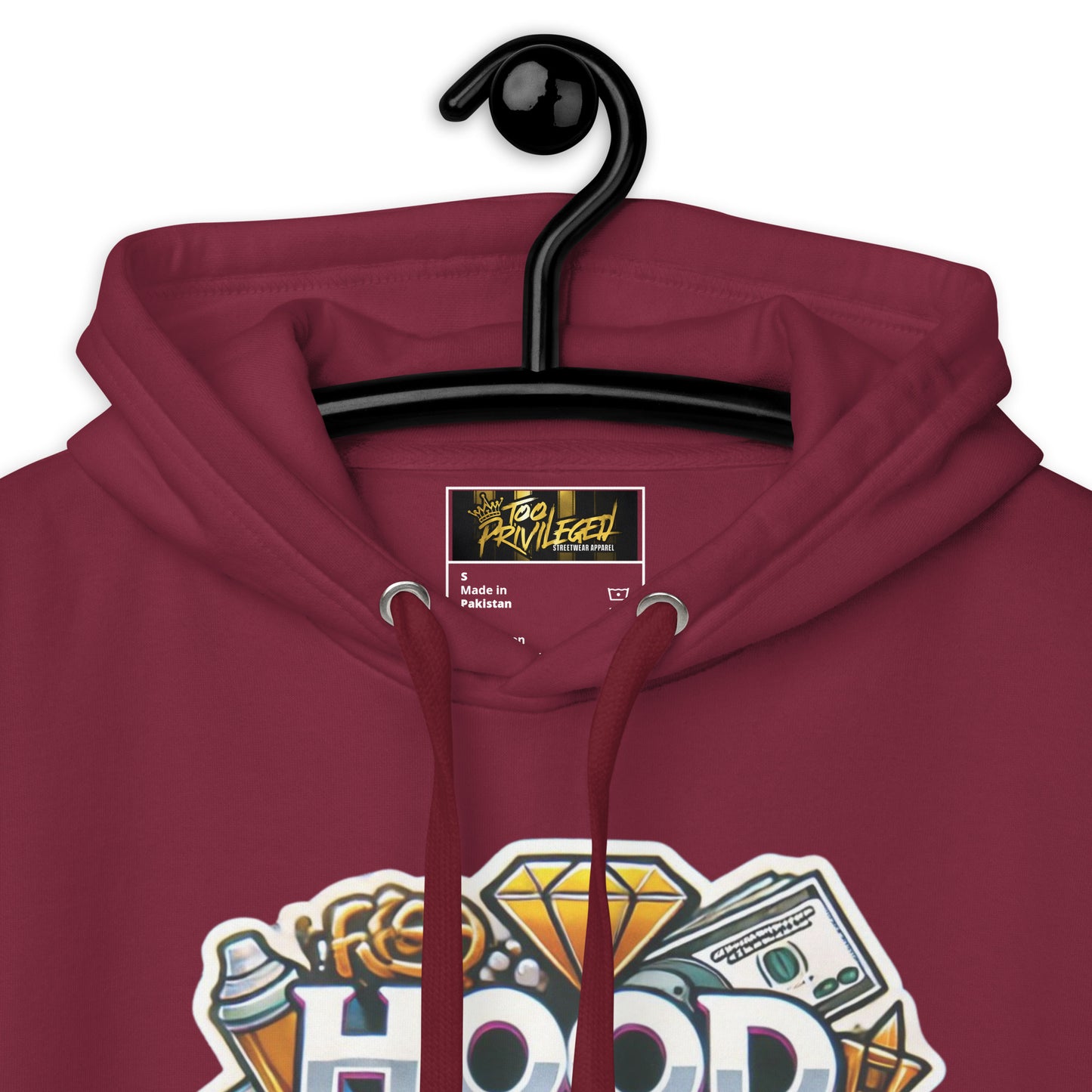 HRB Gold $ Hoodie