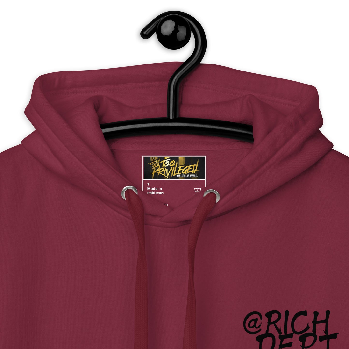 @Rich Dept II Hoodie