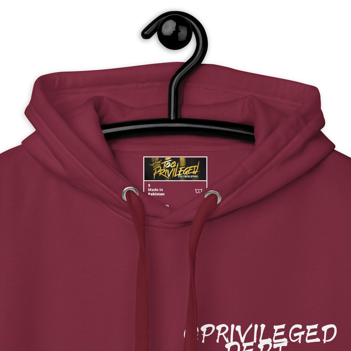 @Privileged Dept IV Hoodie