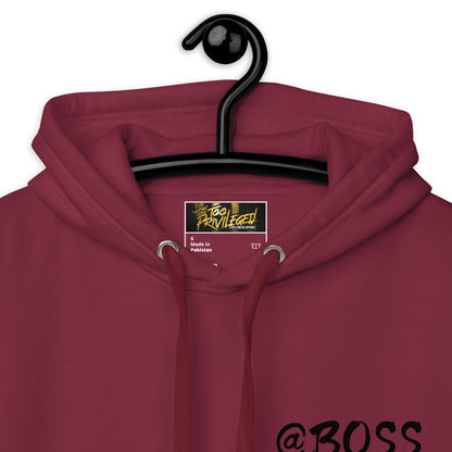 @Boss Dept II Hoodie