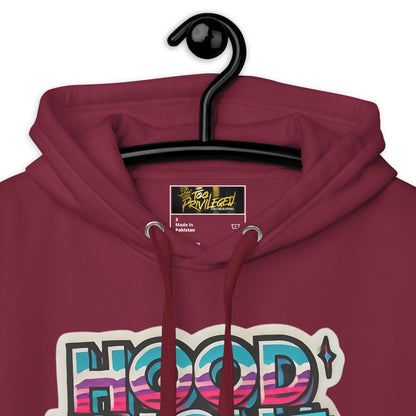 90s Flair Hoodie