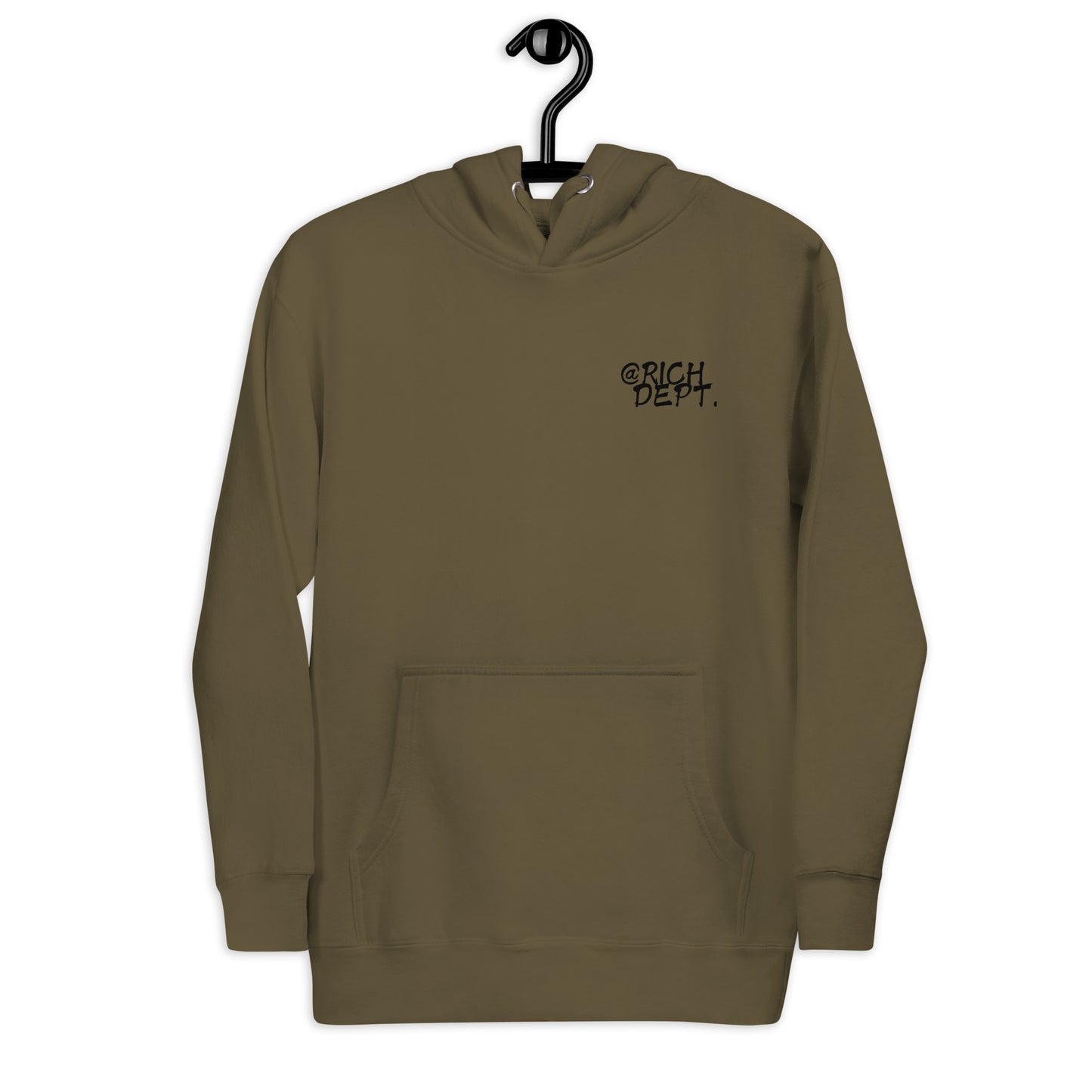 @Rich Dept II Hoodie