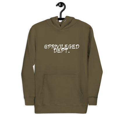 @Privileged Dept III Hoodie