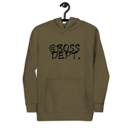 @Boss Dept I Hoodie