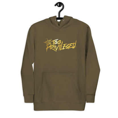 Gold Signature Hoodie