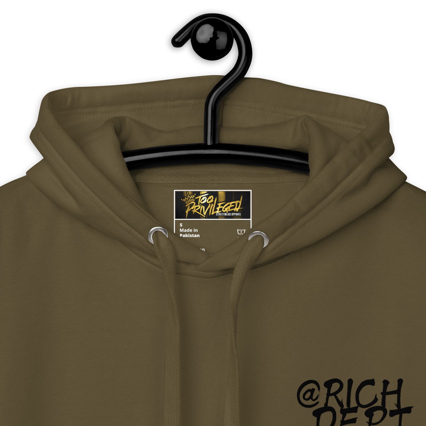 @Rich Dept II Hoodie