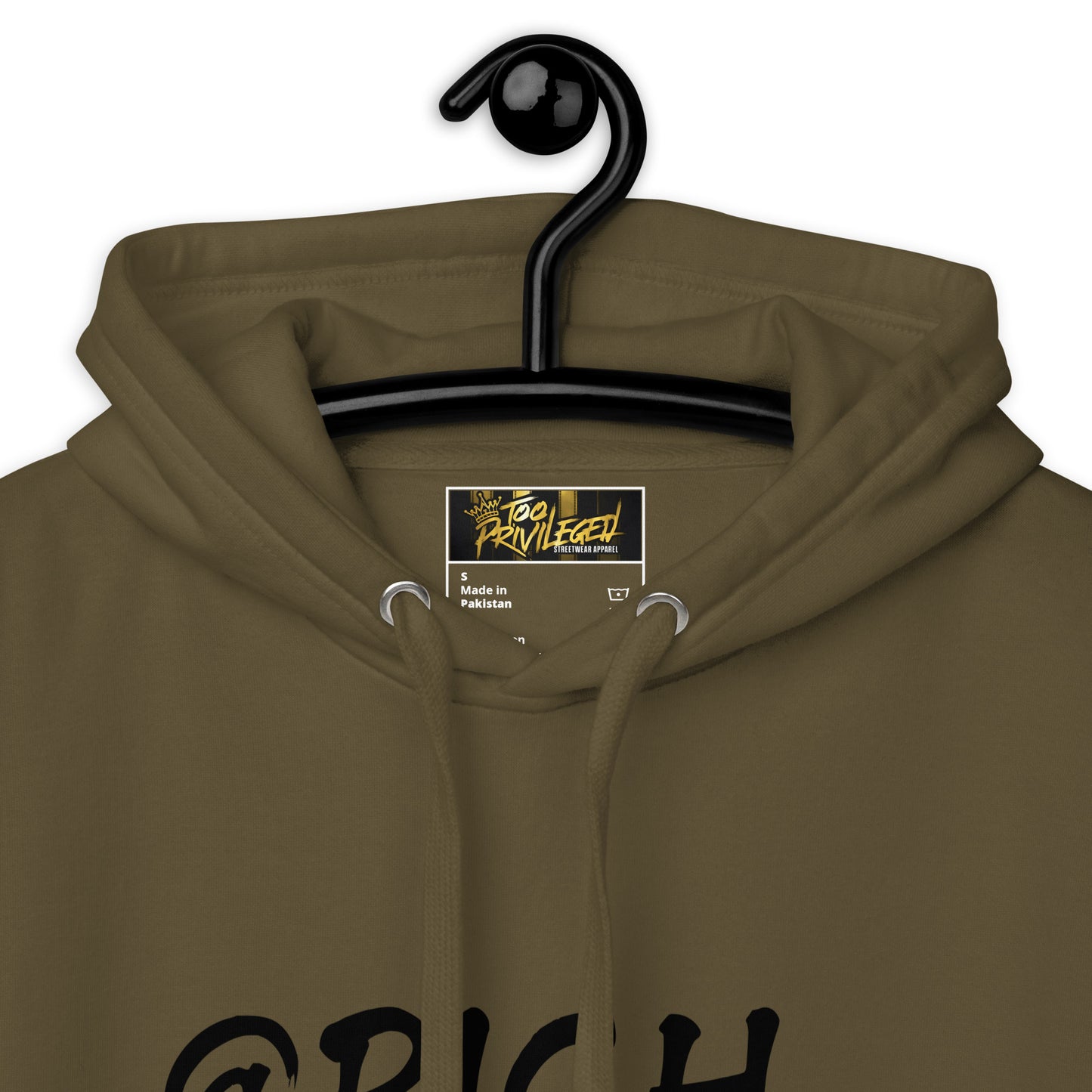 @Rich Dept I Hoodie