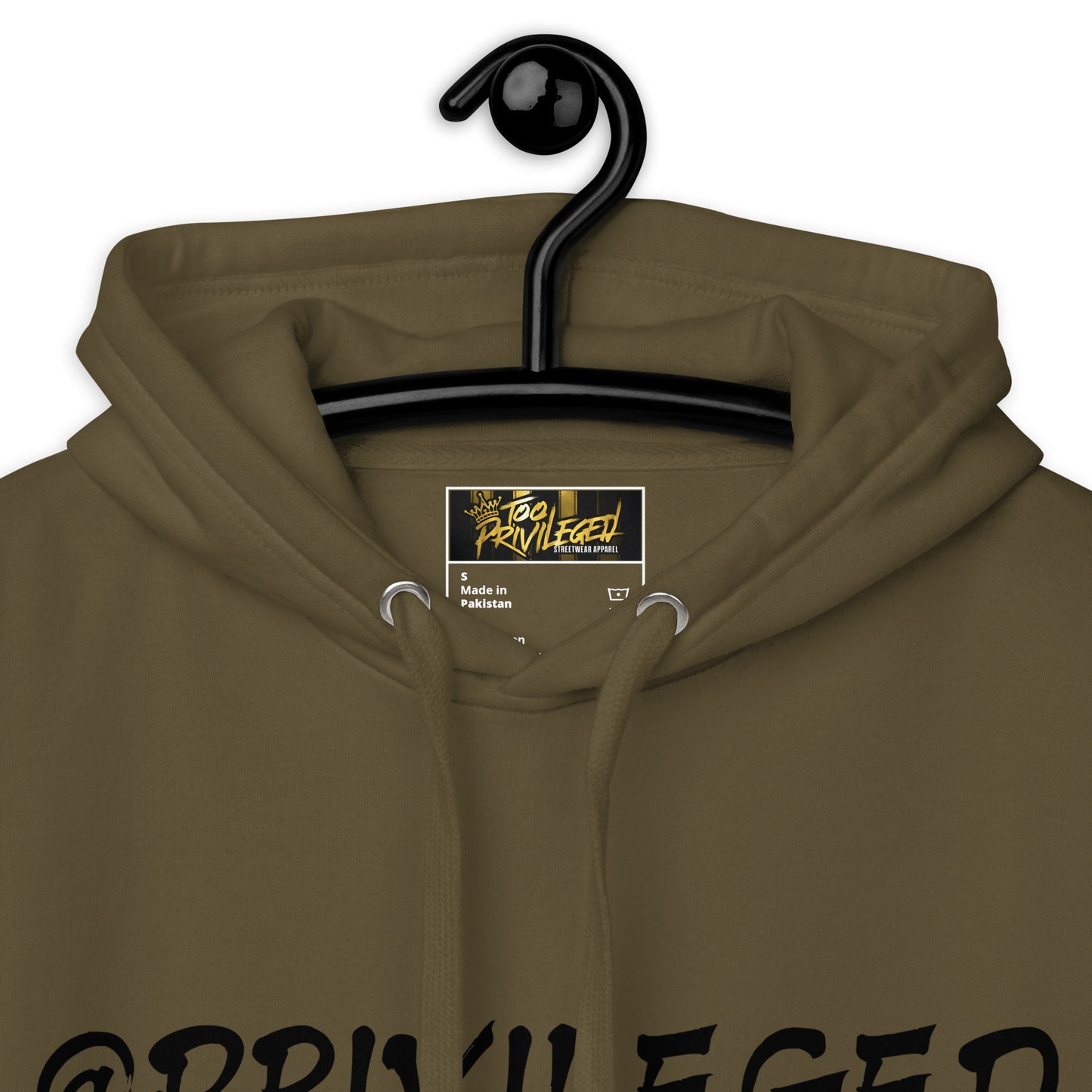 @Privileged Dept I Hoodie