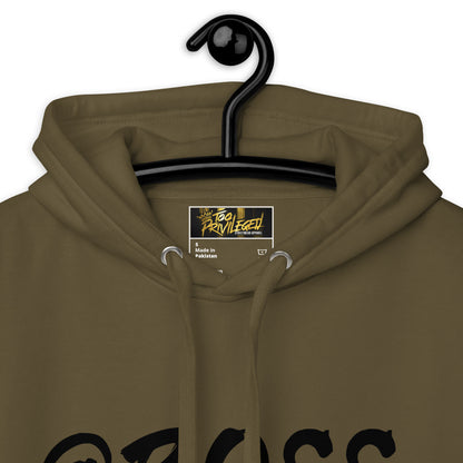 @Boss Dept I Hoodie