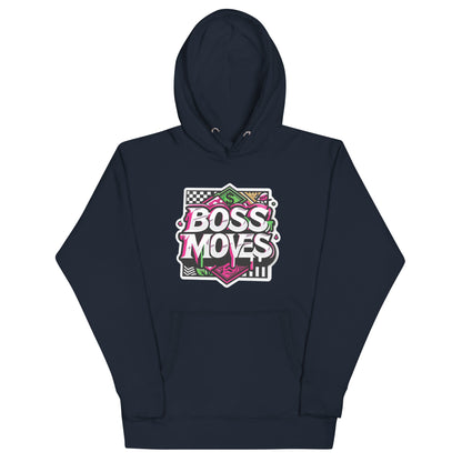 Boss Moves II Hoodie