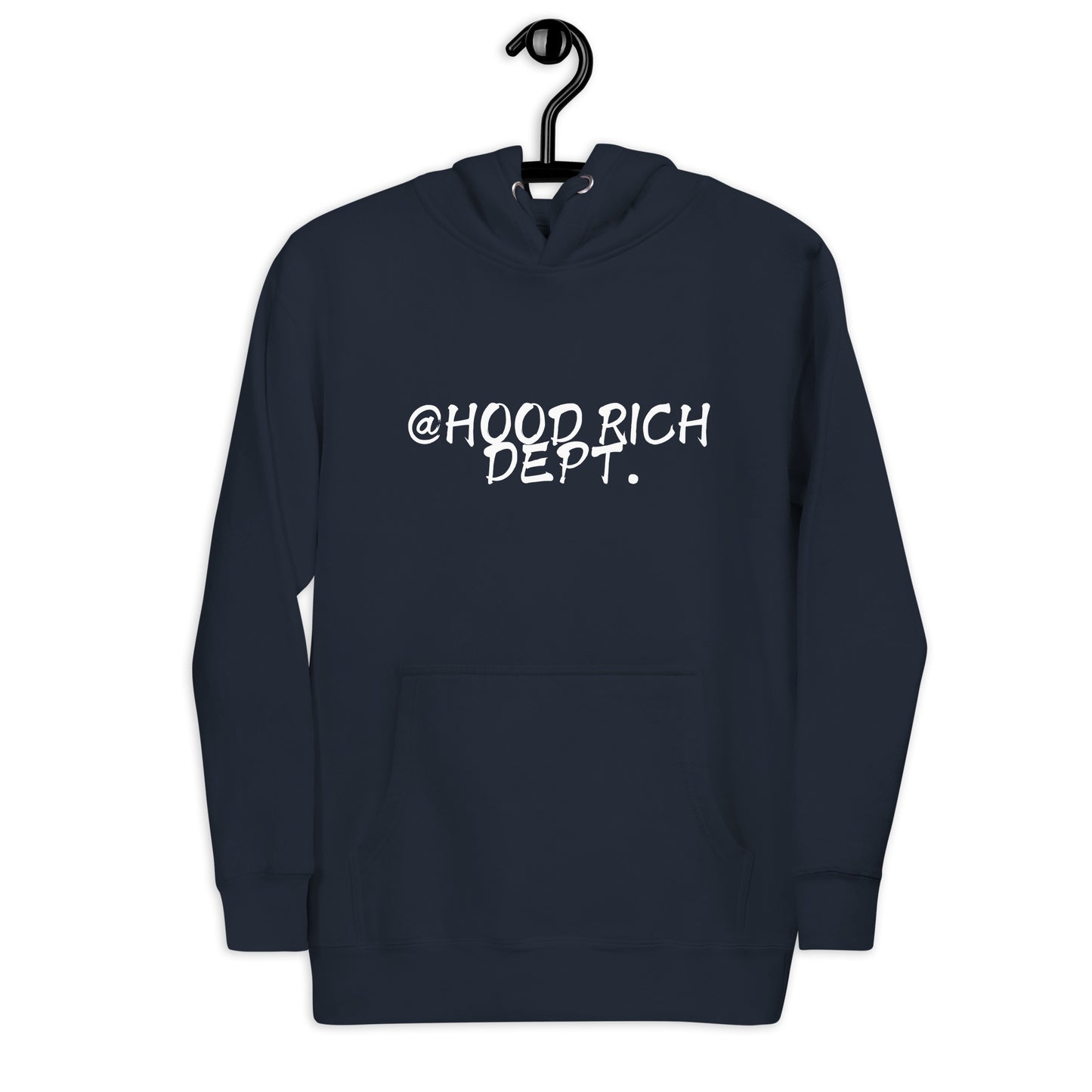 @Hood Rich Dept III Hoodie