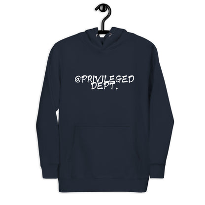 @Privileged Dept III Hoodie