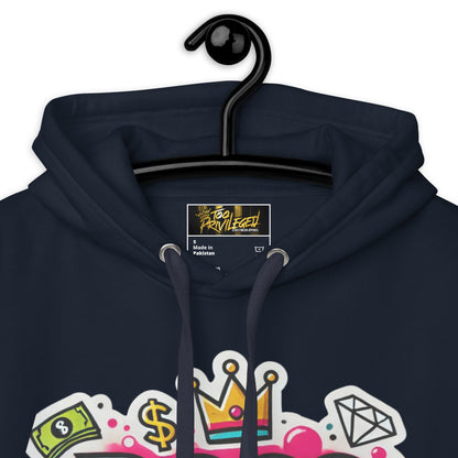 90s Boss Moves Hoodie