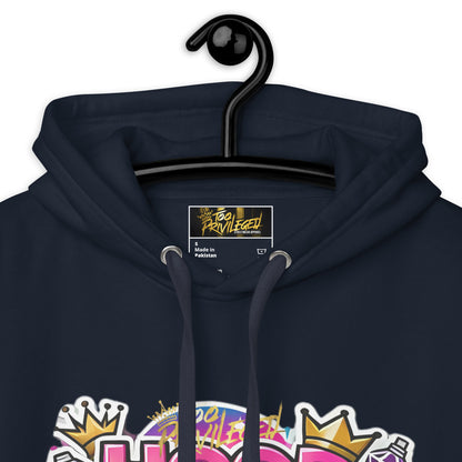 HRBB Gold $ Hoodie