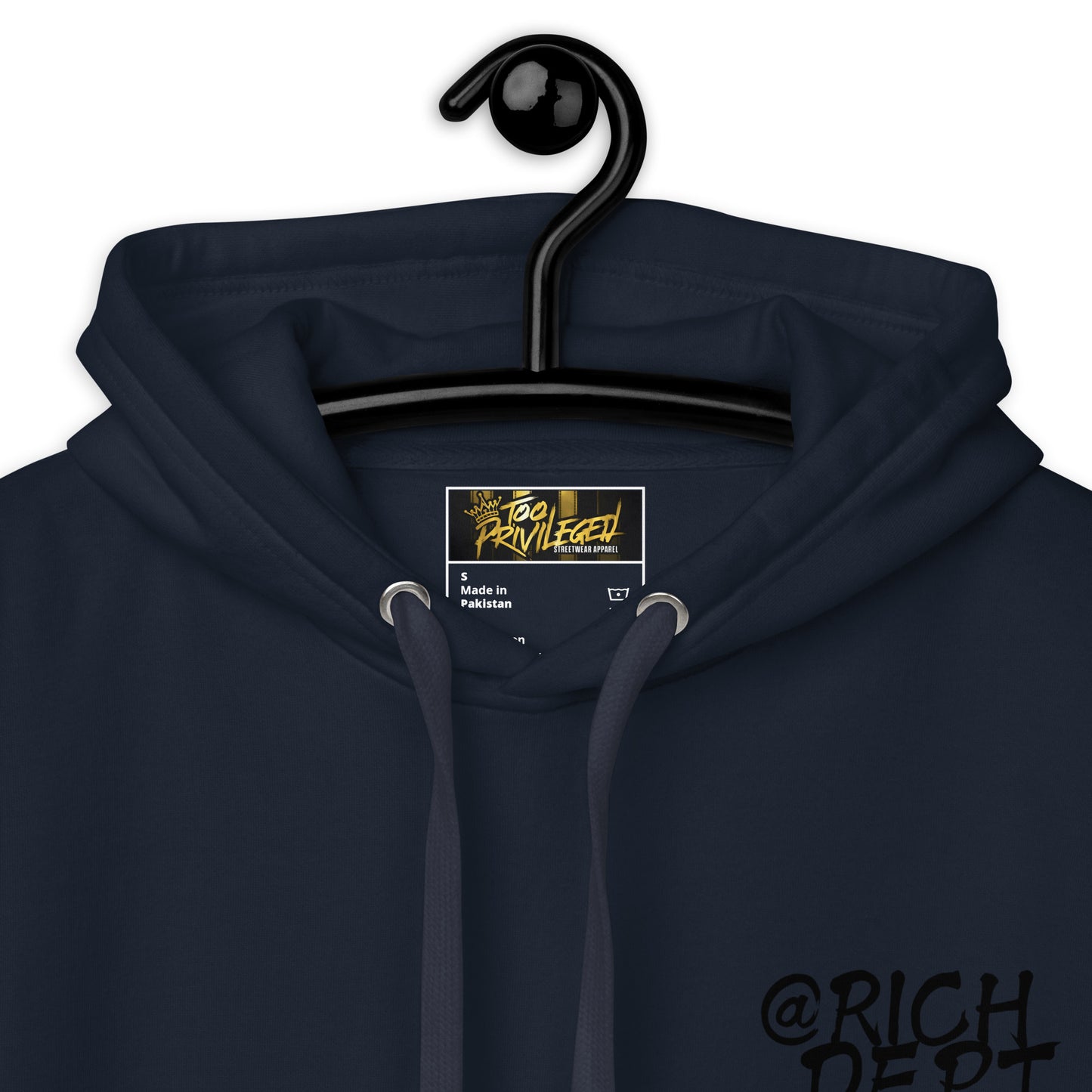 @Rich Dept II Hoodie