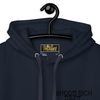 @Hood Rich Dept II Hoodie