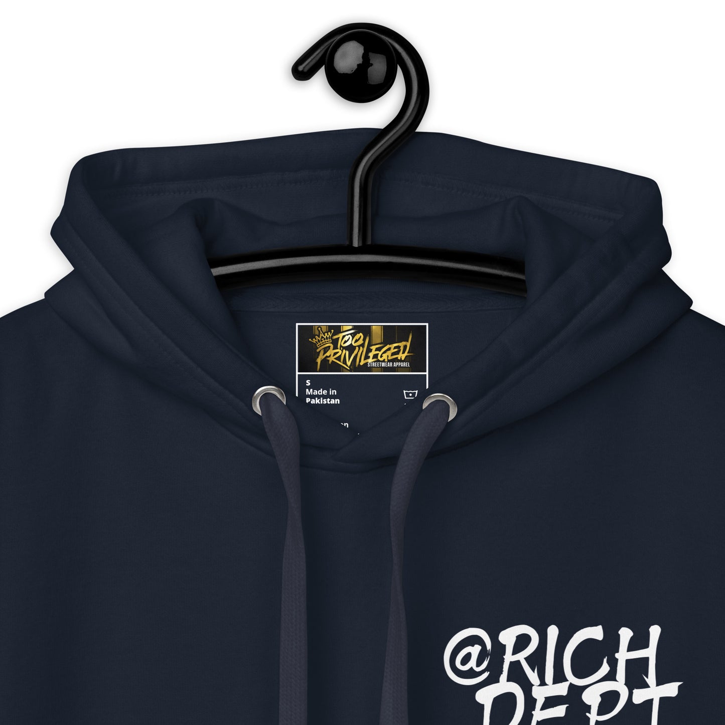 @Rich Dept IV Hoodie