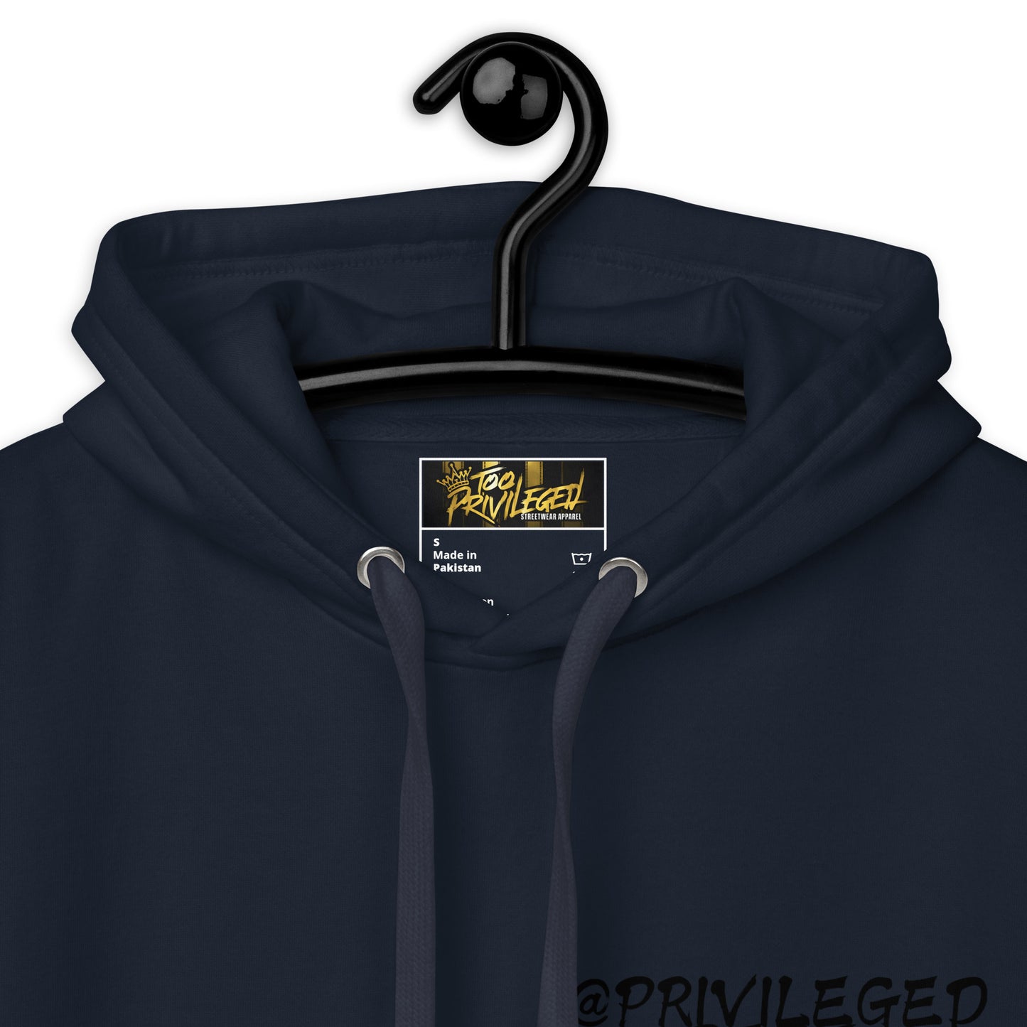 @Privileged Dept II Hoodie