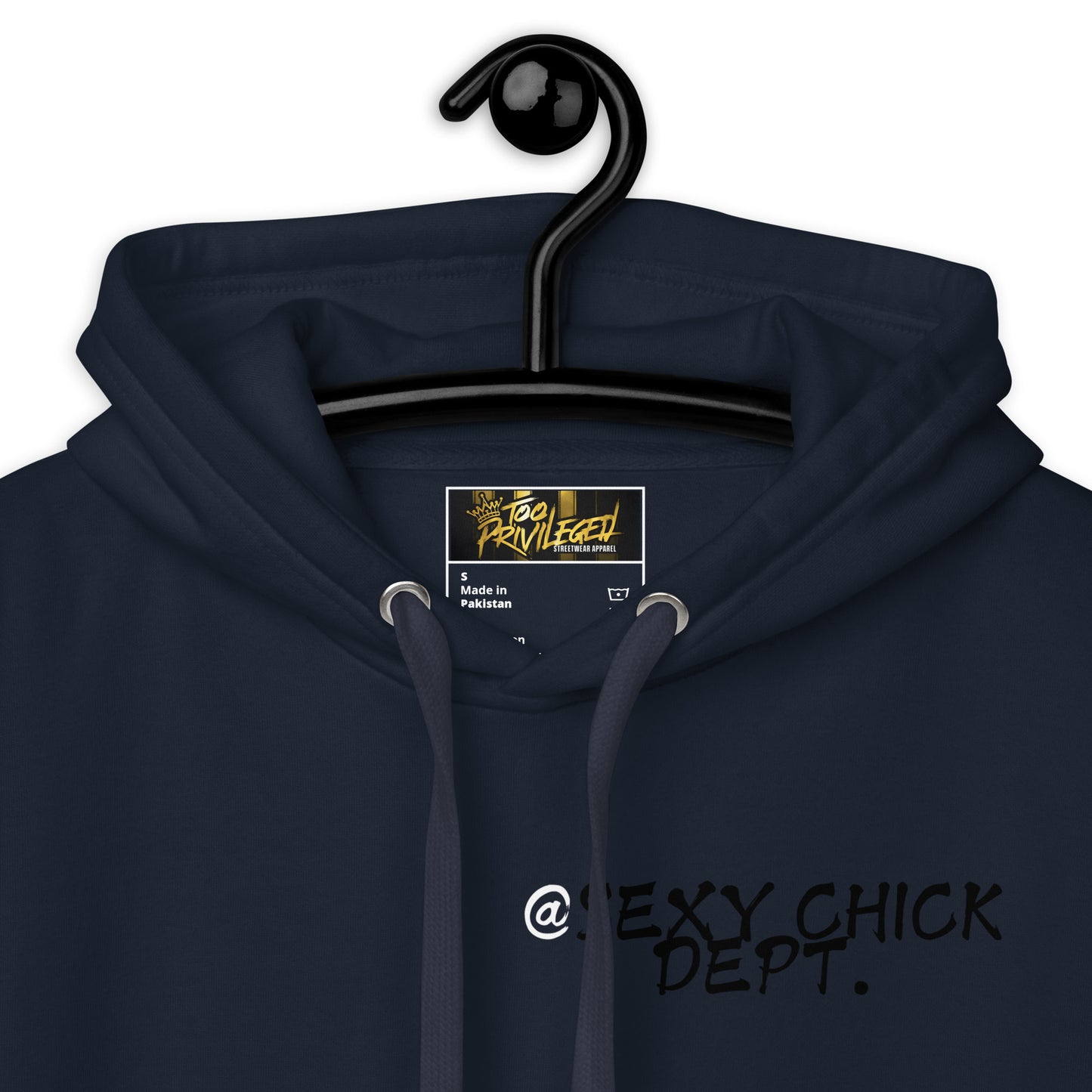 @Sexy Chick Dept Hoodie