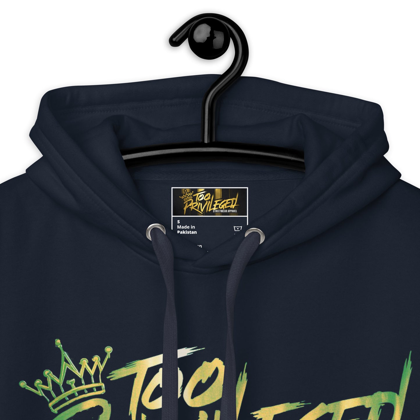 Green/Yellow Signature Hoodie