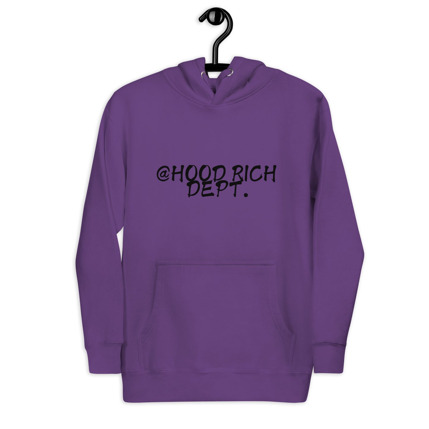 @Hood Rich Dept I Hoodie