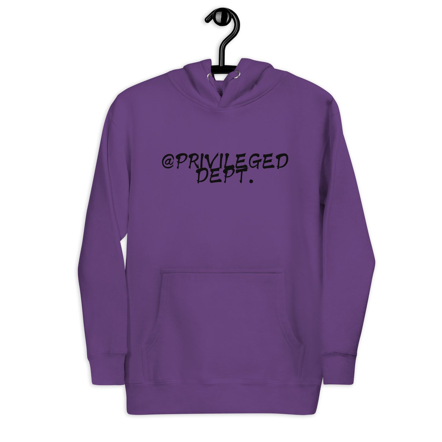 @Privileged Dept I Hoodie