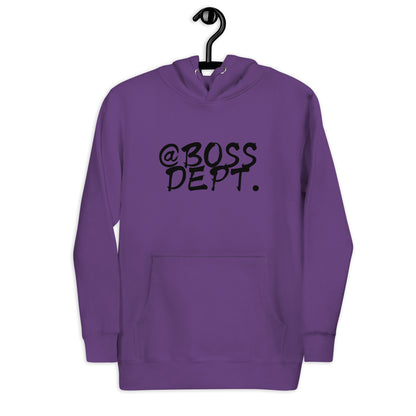 @Boss Dept I Hoodie