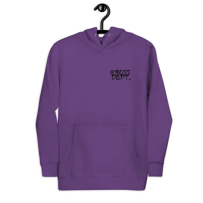 @Boss Dept II Hoodie