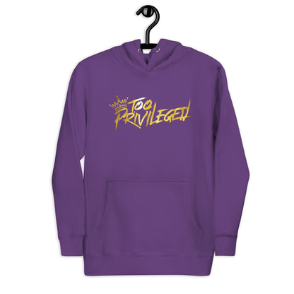 Gold Signature Hoodie