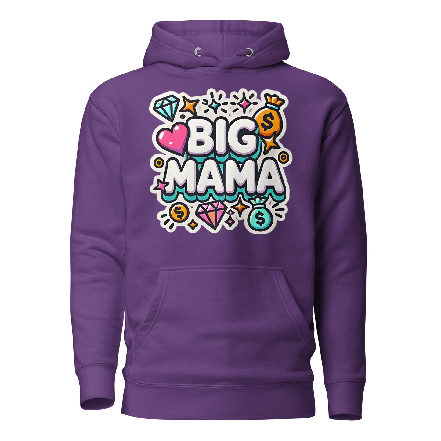 Big Mama Hoodie