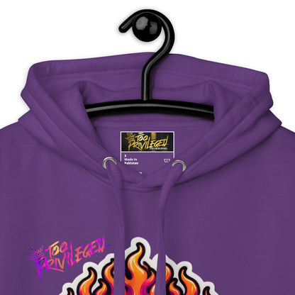 HRBB Pink Hoodie