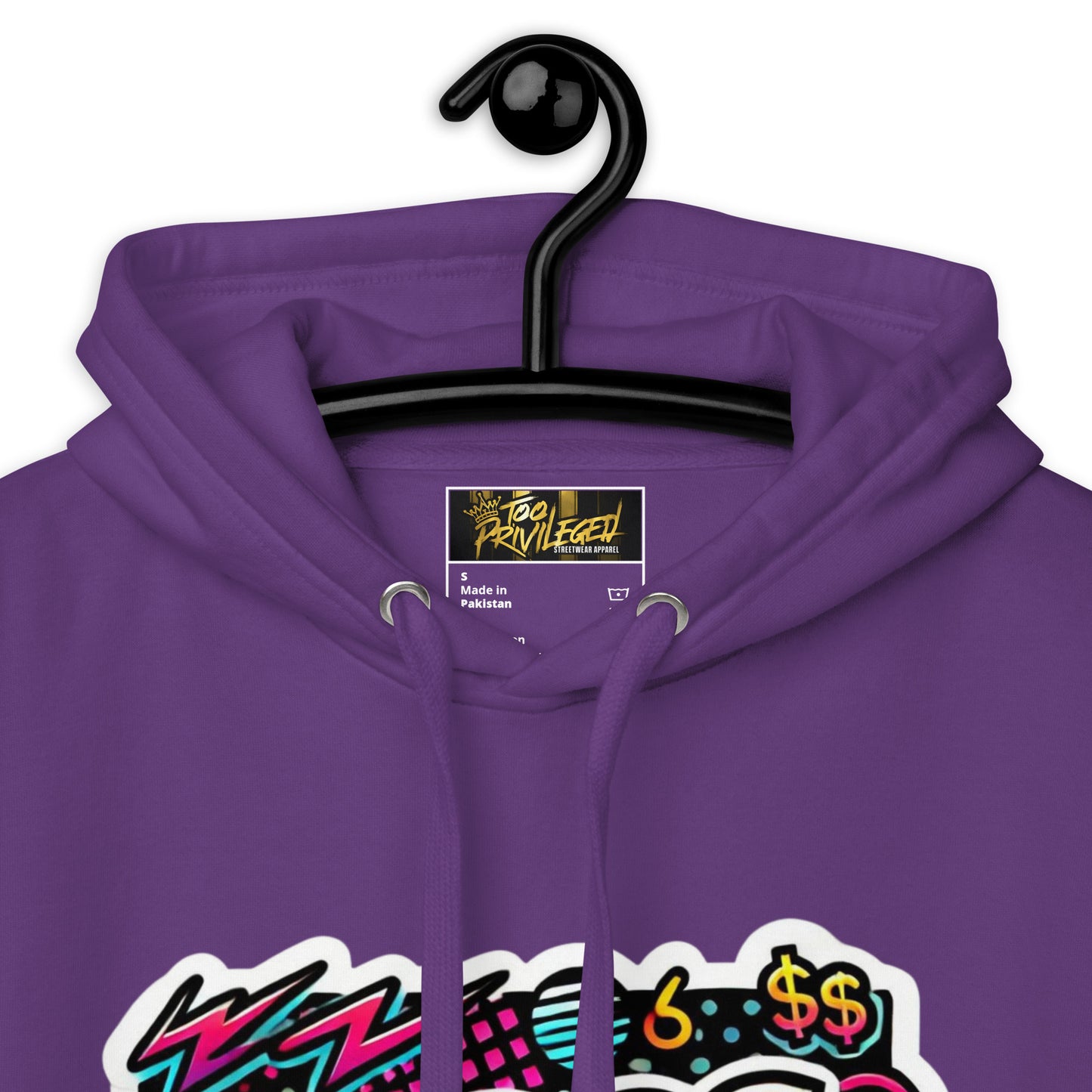 Boss Moves Racer Hoodie