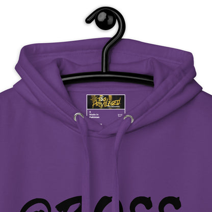 @Boss Dept I Hoodie