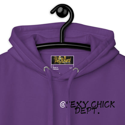 @Sexy Chick Dept Hoodie