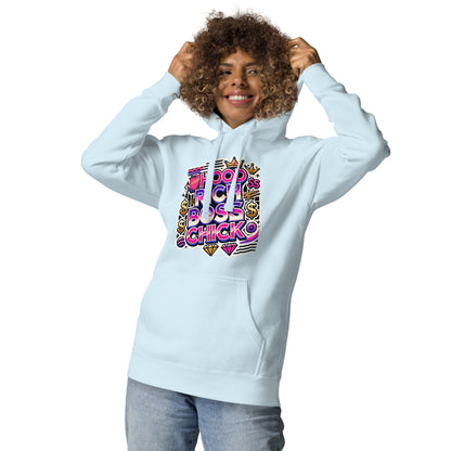 HRBC Pink Heart Hoodie