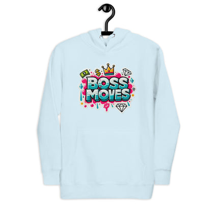 90s Boss Moves Hoodie