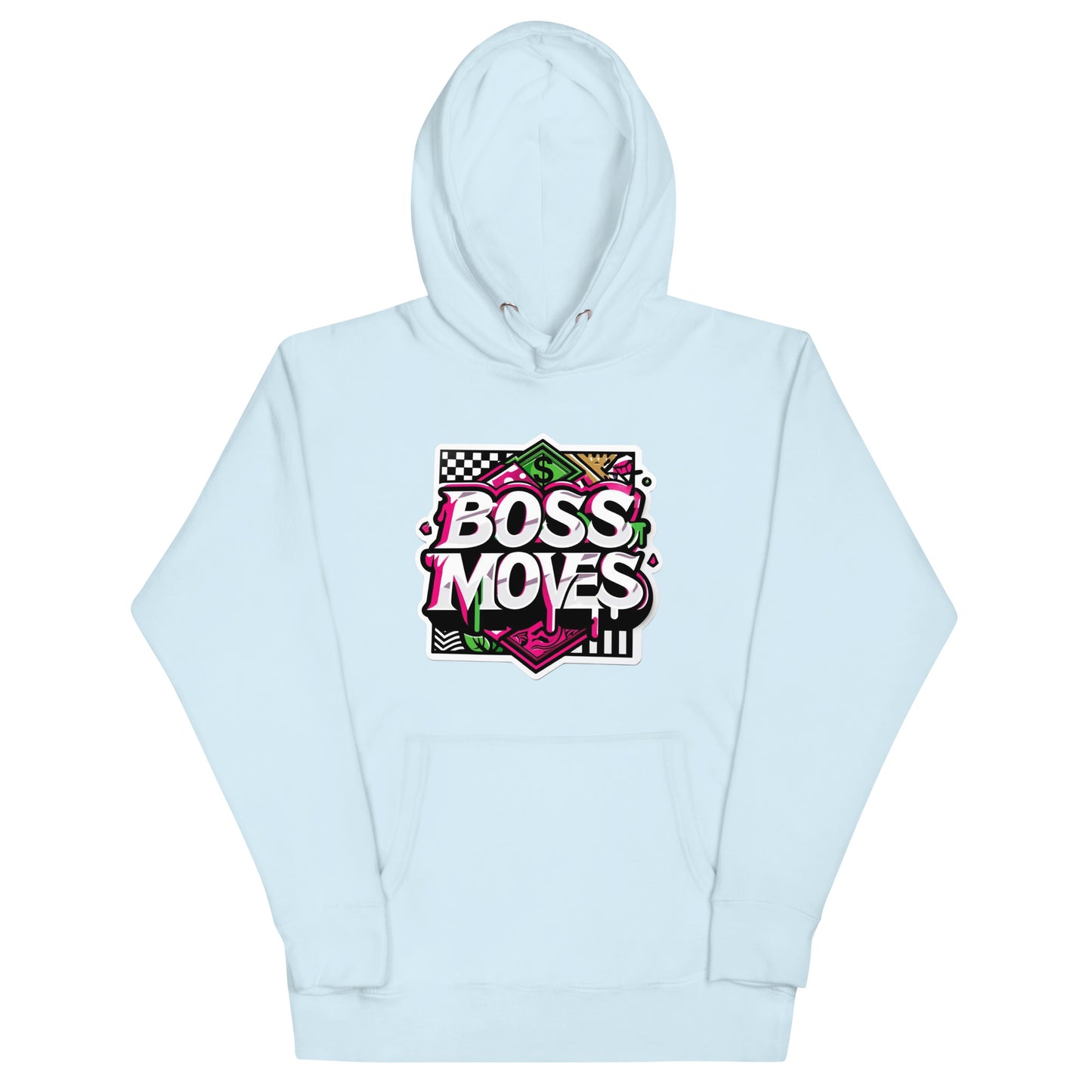 Boss Moves II Hoodie