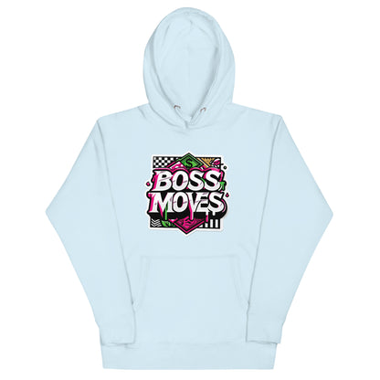 Boss Moves II Hoodie